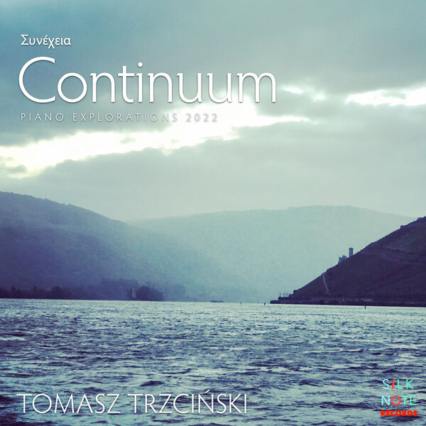 Tomasz Trzcinski - Continuum (2023) [FLAC 24bit/96kHz] Download