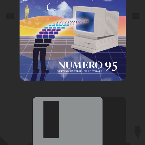 Various Artists – Numero 95: Virtual Experience Software (2021) [Official Digital Download 24bit/44,1kHz]