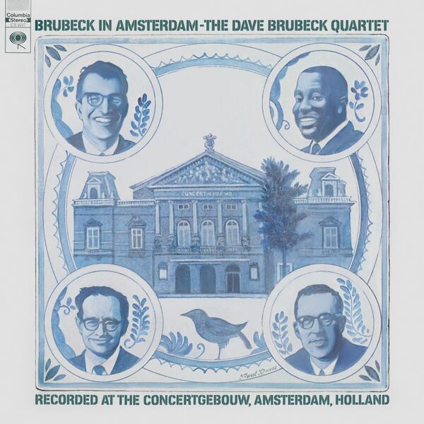 The Dave Brubeck Quartet – Brubeck In Amsterdam (Remastered) (1969/2023) [Official Digital Download 24bit/192kHz]