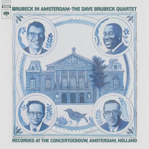 The Dave Brubeck Quartet – Brubeck In Amsterdam (Remastered) (1969/2023) [FLAC 24 bit, 192 kHz]