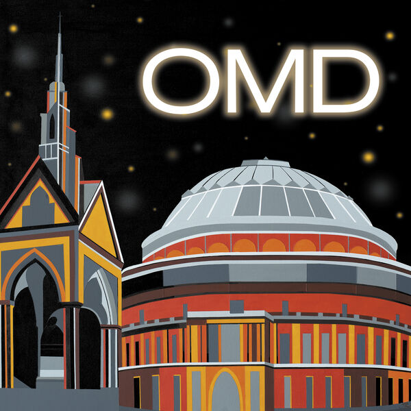 Orchestral Manoeuvres in the dark (OMD) – Atmospherics & Greatest Hits  (Live At The Royal Albert Hall 2022) (2022) [FLAC 24bit/44,1kHz]