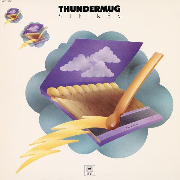 Thundermug – Thundermug Strikes (1973/2023) [FLAC 24bit/192kHz]