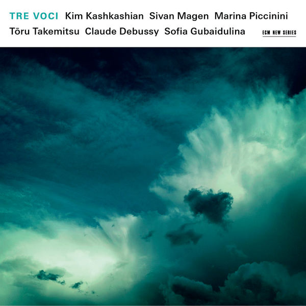 Kim Kashkashian – Toru Takemitsu – Claude Debussy – Sofia Gubaidulina (2014) [Official Digital Download 24bit/96kHz]