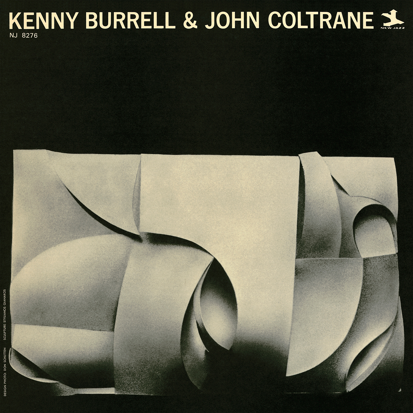 Kenny Burrell & John Coltrane – Kenny Burrell And John Coltrane (1958/2004) DSF DSD64 + Hi-Res FLAC
