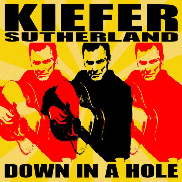 Kiefer Sutherland – Down In A Hole (2016) [Official Digital Download 24bit/44,1kHz]
