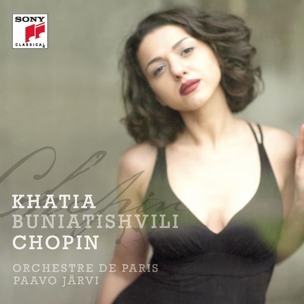 Khatia Buniatishvili – Chopin (2012) [Official Digital Download 24bit/44,1kHz]