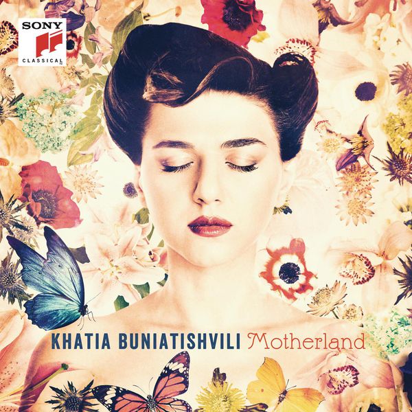 Khatia Buniatishvili – Motherland (2014) [Official Digital Download 24bit/96kHz]
