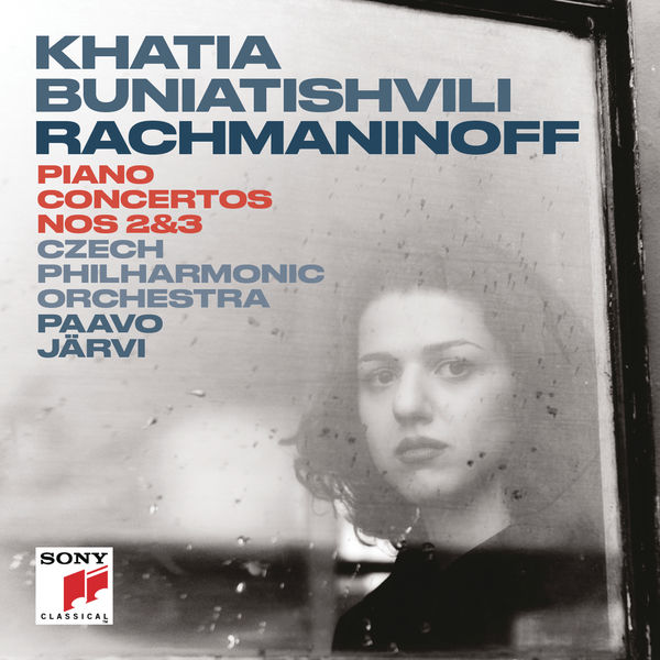 Khatia Buniatishvili – Rachmaninoff: Piano Concerto No. 2 in C Minor, Op. 18 & Piano Concerto No. 3 in D Minor, Op. 30 (2017) [Official Digital Download 24bit/96kHz]