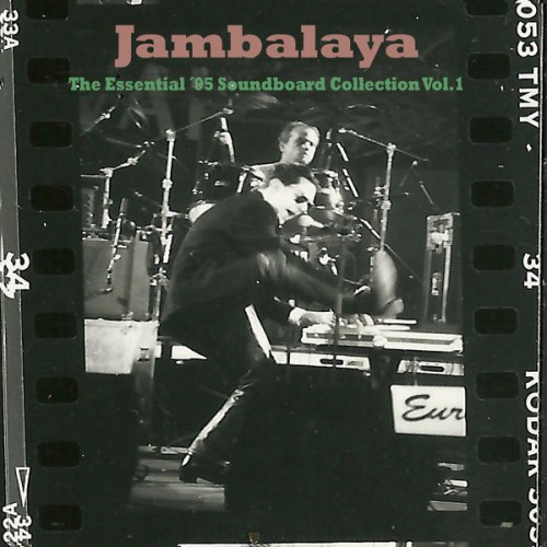 Kike Jambalaya – The Essential ´95 Soundboard Collection (Vol. 1) (2019) [FLAC 24 bit, 44,1 kHz]