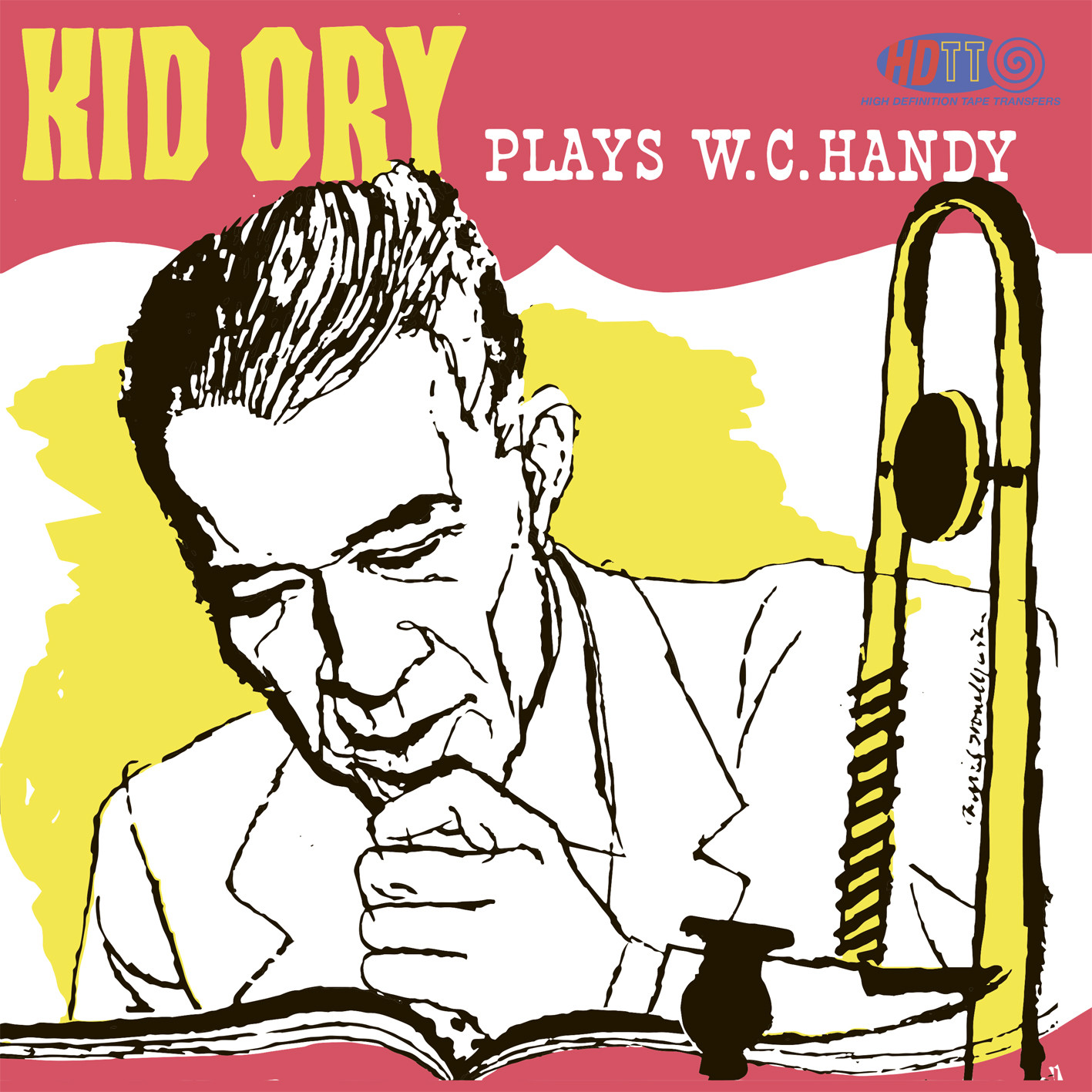 Kid Ory – Kid Ory plays W.C. Handy (1959/2013) DSF DSD64