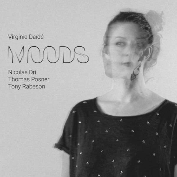 Virginie Daide - Moods (2023) [FLAC 24bit/96kHz] Download