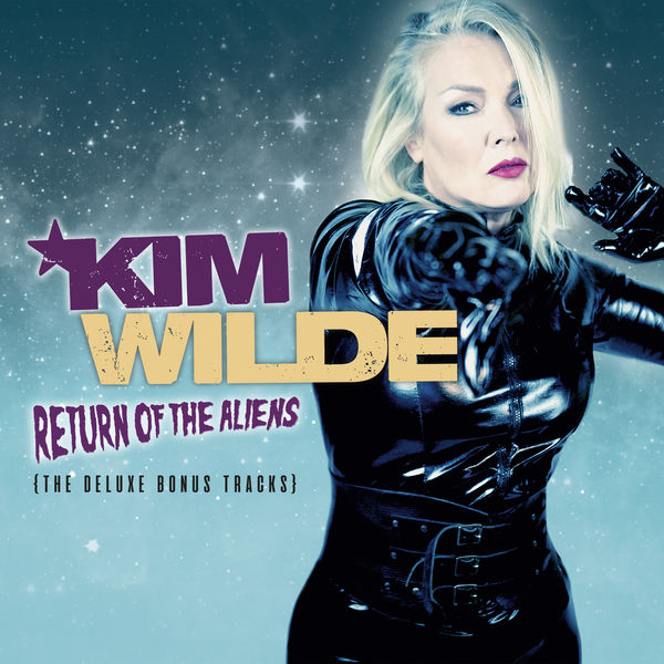 Kim Wilde – Return of the Aliens (The Deluxe Bonus Tracks) (2018) [Official Digital Download 24bit/44,1kHz]