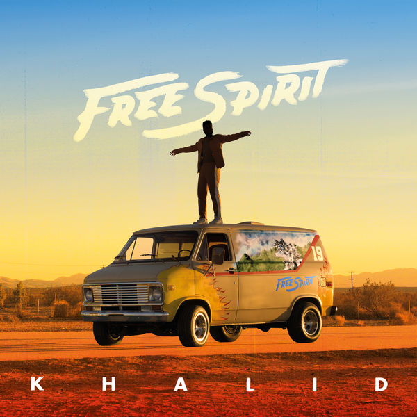Khalid – Free Spirit (2019) [Official Digital Download 24bit/44,1kHz]