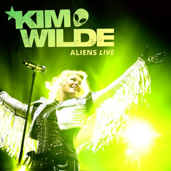 Kim Wilde – Aliens Live (2019) [Official Digital Download 24bit/44,1kHz]