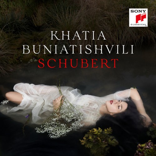 Khatia Buniatishvili – Schubert (2019) [FLAC 24 bit, 96 kHz]