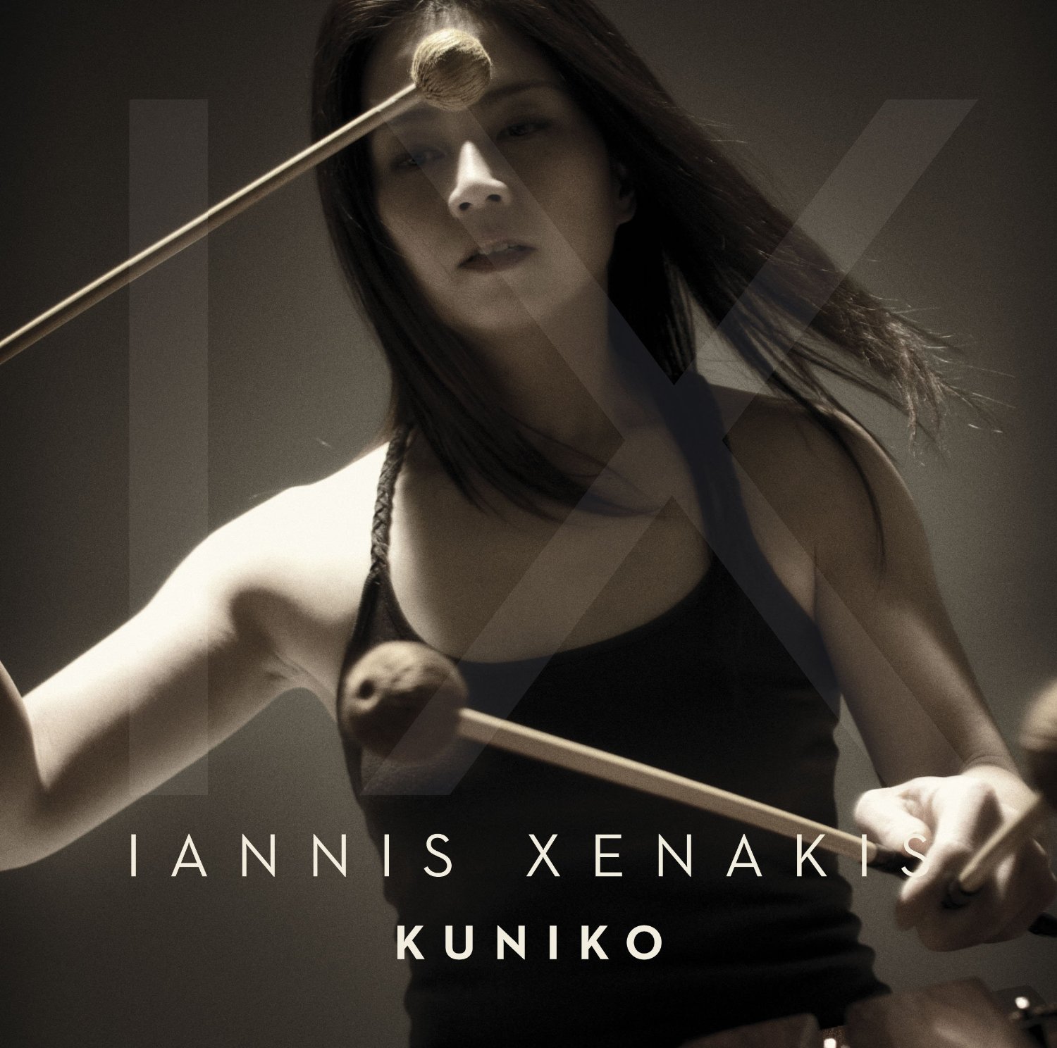 Kuniko Kato – Xenakis: IX (2015) MCH SACD ISO + Hi-Res FLAC