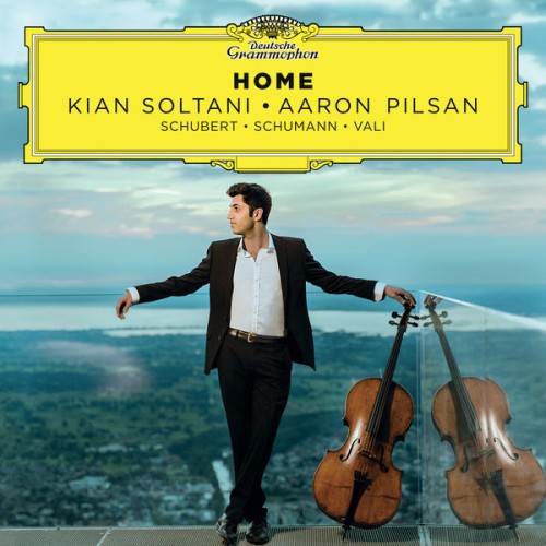 Kian Soltani, Aaron Pilsan – Home (2018) [FLAC 24 bit, 96 kHz]