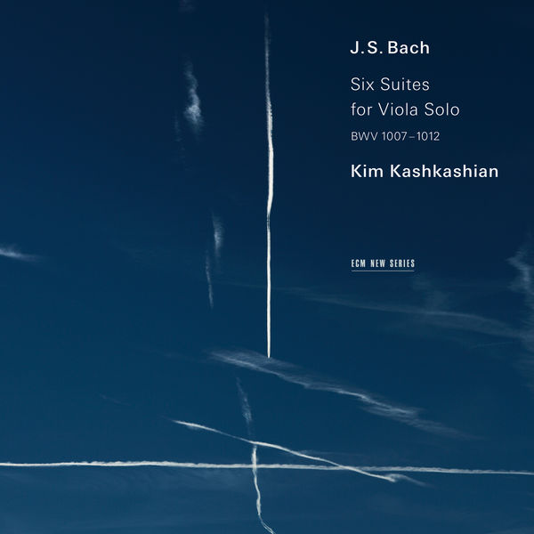 Kim Kashkashian – J.S. Bach: Six Suites for Viola Solo (2018) [Official Digital Download 24bit/96kHz]