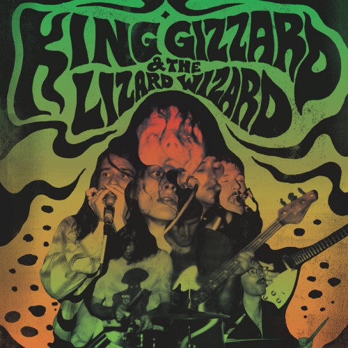 King Gizzard & The Lizard Wizard – Live at Levitation ’14 (2021) [FLAC 24 bit, 44,1 kHz]