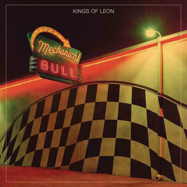 Kings Of Leon – Mechanical Bull (Deluxe Version) (2013) [Official Digital Download 24bit/44,1kHz]