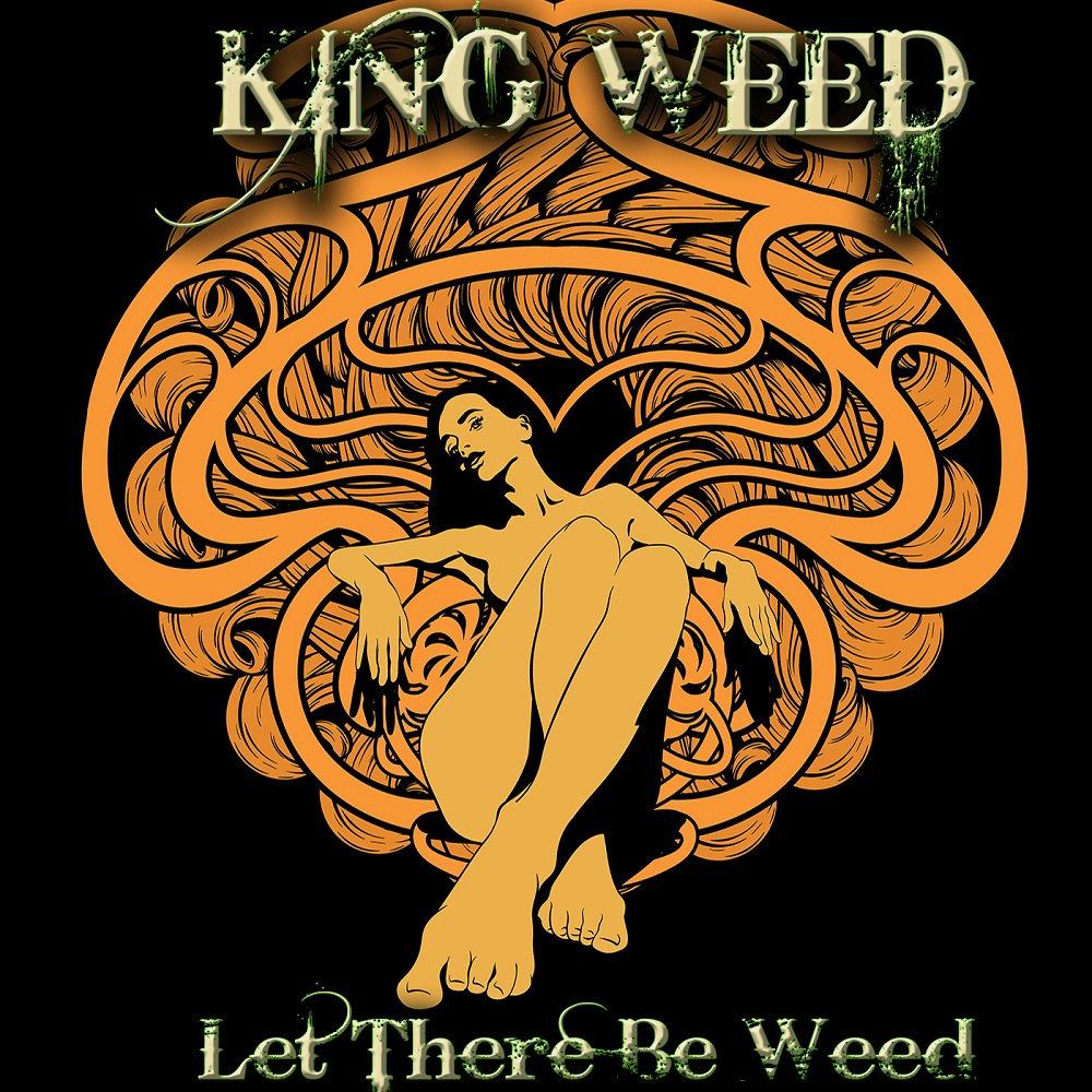 KING WEED – Let There Be Weed (2021) [Official Digital Download 24bit/44,1kHz]