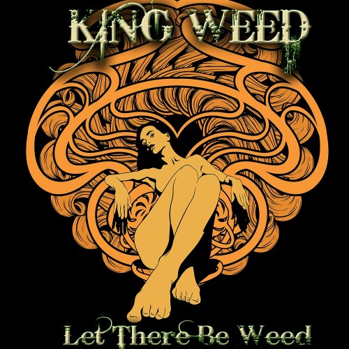 KING WEED – Let There Be Weed (2021) [FLAC 24 bit, 44,1 kHz]
