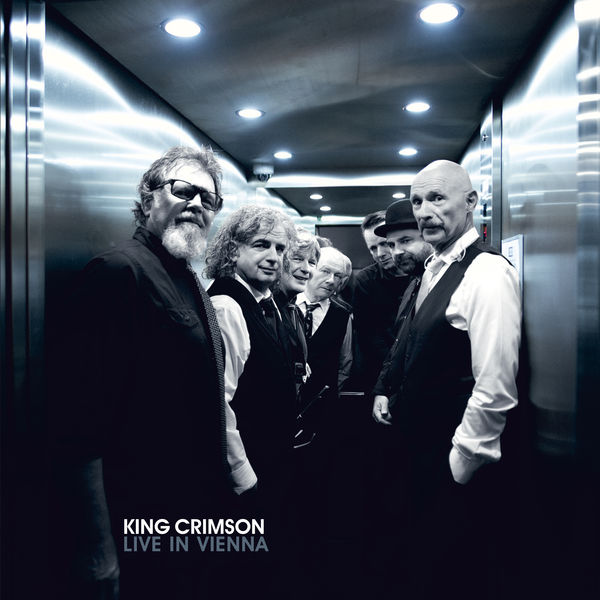 King Crimson – Live in Vienna (1 December 2016) (2018) [Official Digital Download 24bit/48kHz]