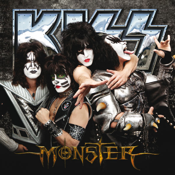 Kiss – Monster (2012) [Official Digital Download 24bit/48kHz]
