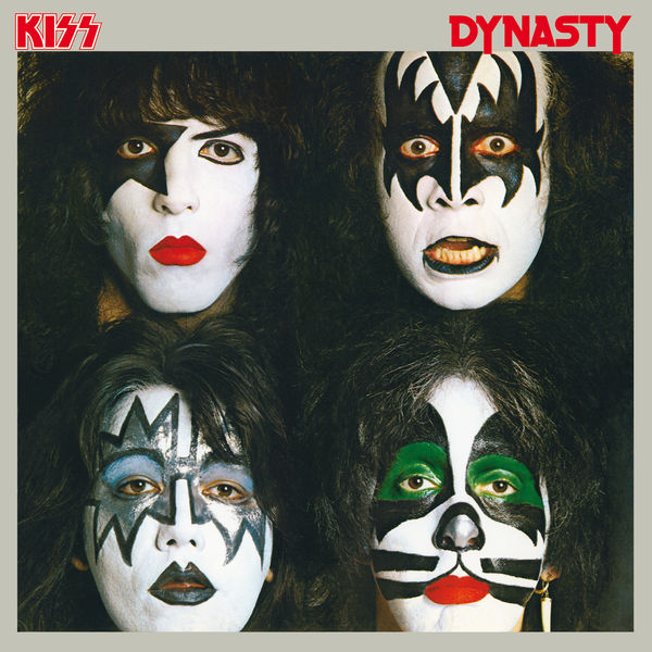 Kiss – Dynasty (1979/2014) [Official Digital Download 24bit/192kHz]