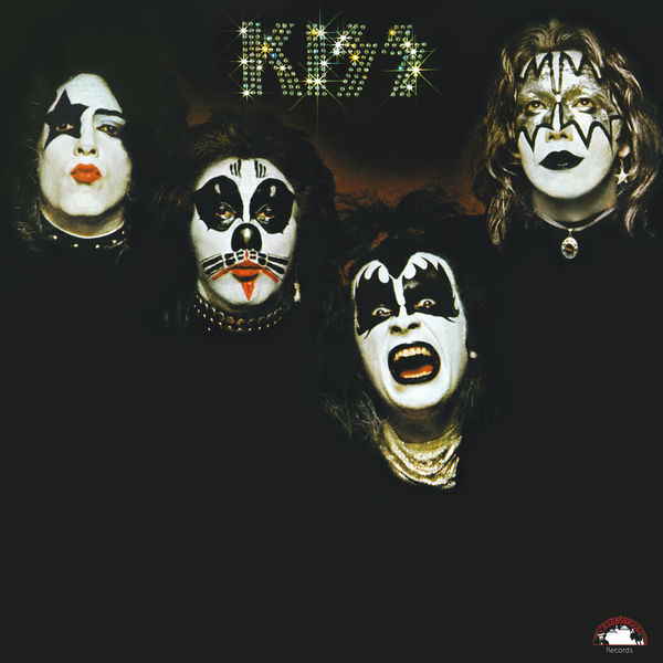 Kiss – Kiss (Remastered) (1974/2014) [Official Digital Download 24bit/192kHz]
