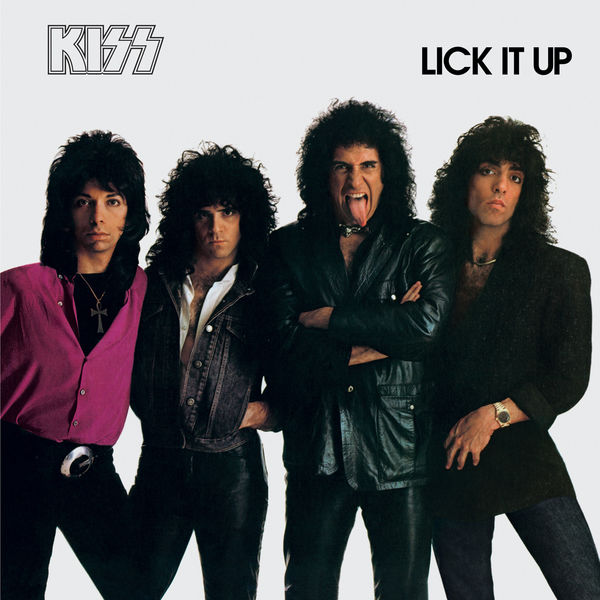 Kiss – Lick It Up (1983/2014) [Official Digital Download 24bit/192kHz]