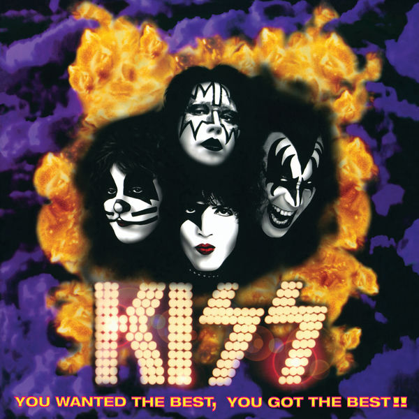 Kiss – You Wanted The Best, You Got The Best (1996/2014) [Official Digital Download 24bit/192kHz]