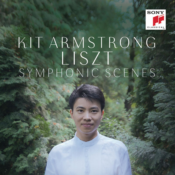 Kit Armstrong – Liszt: Symphonic Scenes (2015) [Official Digital Download 24bit/96kHz]