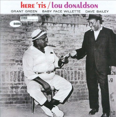Lou Donaldson – Here ‘Tis (1960) [APO Remaster 2010] SACD ISO + Hi-Res FLAC