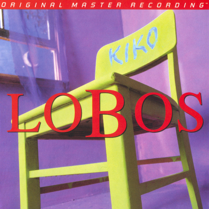 Los Lobos – Kiko (1992) [MFSL 2014] SACD ISO + Hi-Res FLAC