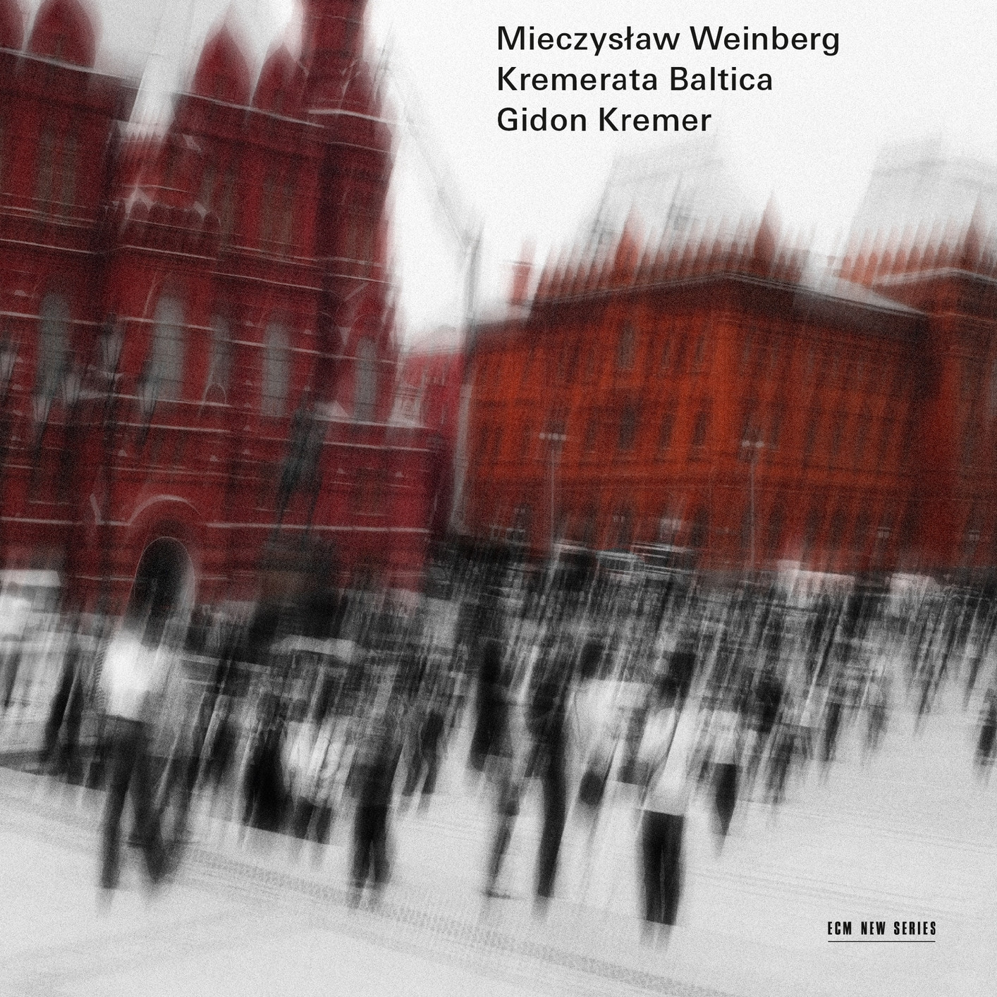 Kremerata Baltica & Gidon Kremer – Mieczysław Weinberg (Live In Lockenhaus & Neuhardenberg / 2012 & 2013) (2014) [Official Digital Download 24bit/96kHz]