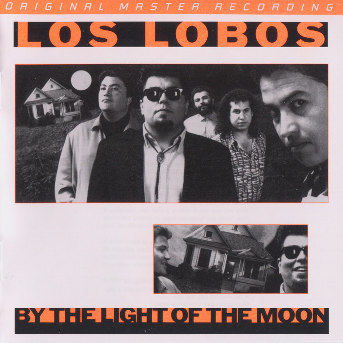 Los Lobos – By The Light Of The Moon (1987) [MFSL 2012] SACD ISO + Hi-Res FLAC
