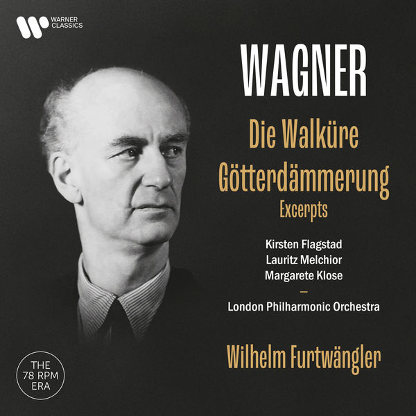 Kirsten Flagstad – Wagner: Die Walküre & Götterdämmerung (Excerpts, Live) (2021) [Official Digital Download 24bit/192kHz]