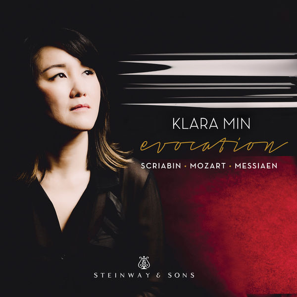 Klara Min – Evocation (2019) [Official Digital Download 24bit/192kHz]
