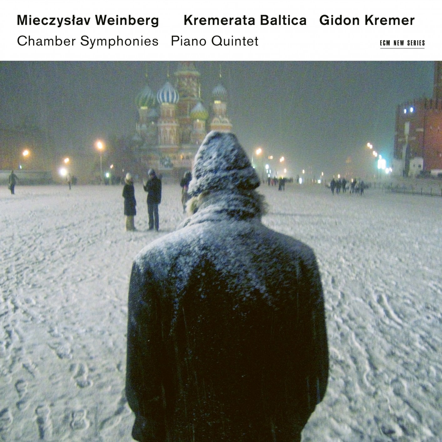Kremerata Baltica & Gidon Kremer – Mieczysław Weinberg: Chamber Symphonies, Piano Quintet (2017) [Official Digital Download 24bit/96kHz]