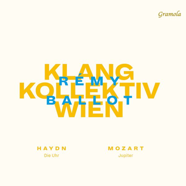 Klangkollektiv Wien & Rémy Ballot – Mozart & Haydn: Orchestral Works (2021) [Official Digital Download 24bit/96kHz]