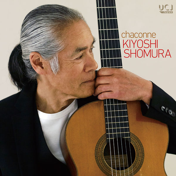 Kiyoshi Shomura – Chaconne (2019) [Official Digital Download 24bit/192kHz]