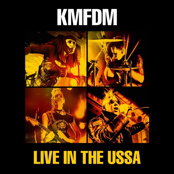 KMFDM – Live in the USSA (2018) [Official Digital Download 24bit/44,1kHz]