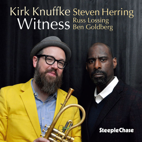 Kirk Knuffke – Witness (2018) [Official Digital Download 24bit/44,1kHz]