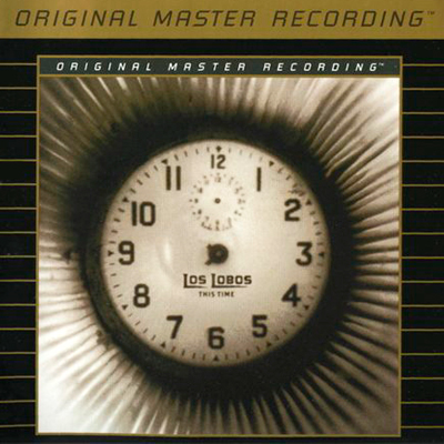 Los Lobos – This Time (1999) [MFSL 2004] SACD ISO + Hi-Res FLAC