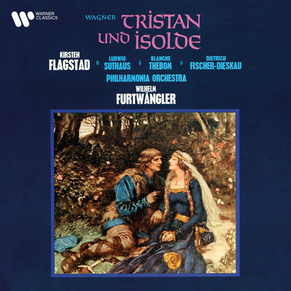 Kirsten Flagstad – Wagner: Tristan und Isolde (1953/2021) [Official Digital Download 24bit/192kHz]