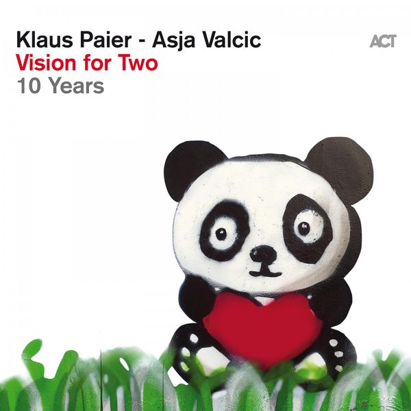 Klaus Paier & Asja Valcic – Vision for Two (2019) [Official Digital Download 24bit/88,2kHz]