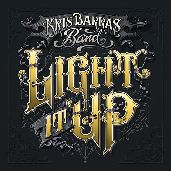 Kris Barras Band – Light It Up (2019) [Official Digital Download 24bit/44,1kHz]