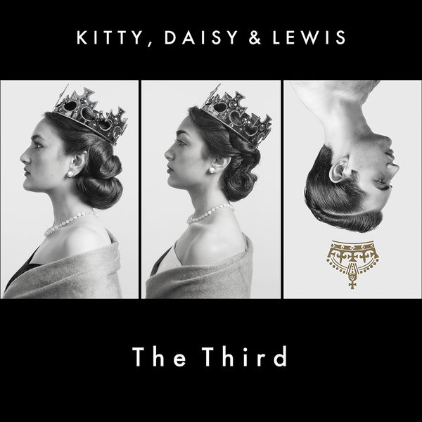 Kitty, Daisy & Lewis – The Third (2015) [Official Digital Download 24bit/44,1kHz]