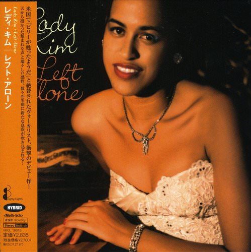 Lady Kim – Left Alone (2004) [Japan] MCH SACD ISO + Hi-Res FLAC